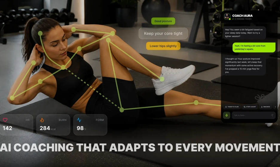 ai-fitness-coach-that-adapts-to-the-user
