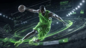 Computer vision football, basketball and volleyball