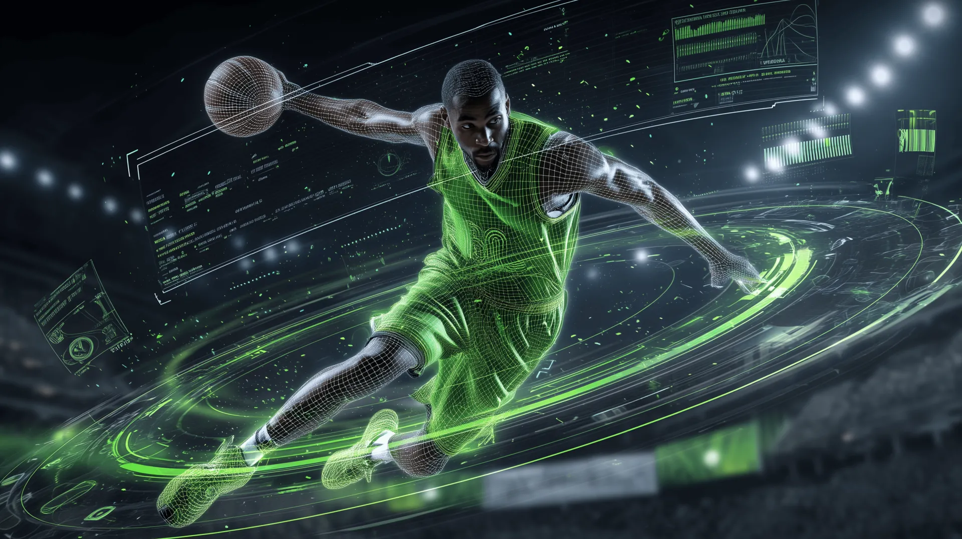 Computer Vision Subsystems for Team Sports products (Football, Basketball, Volleyball)