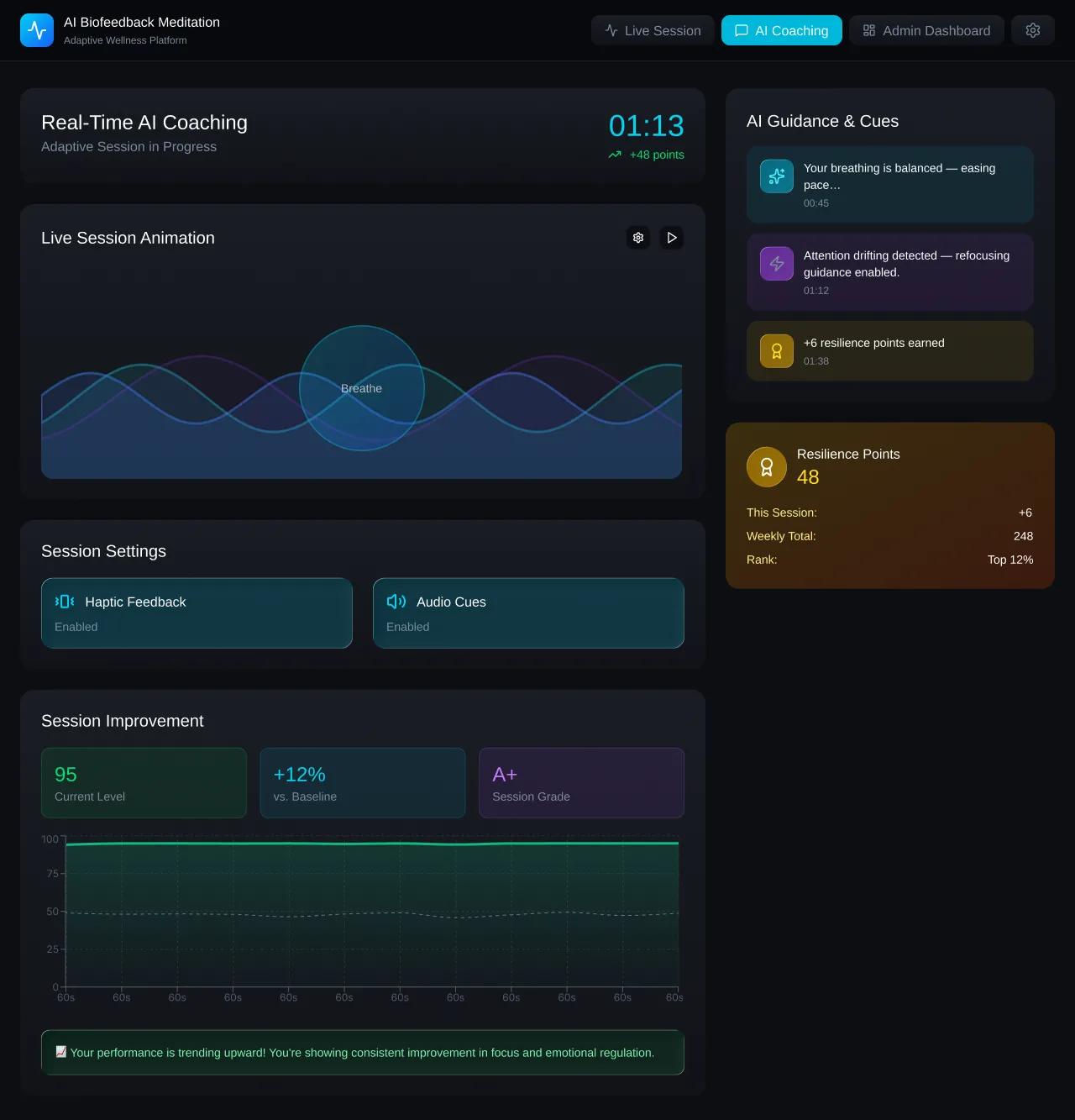 real-time-ai-coaching-feedback-log