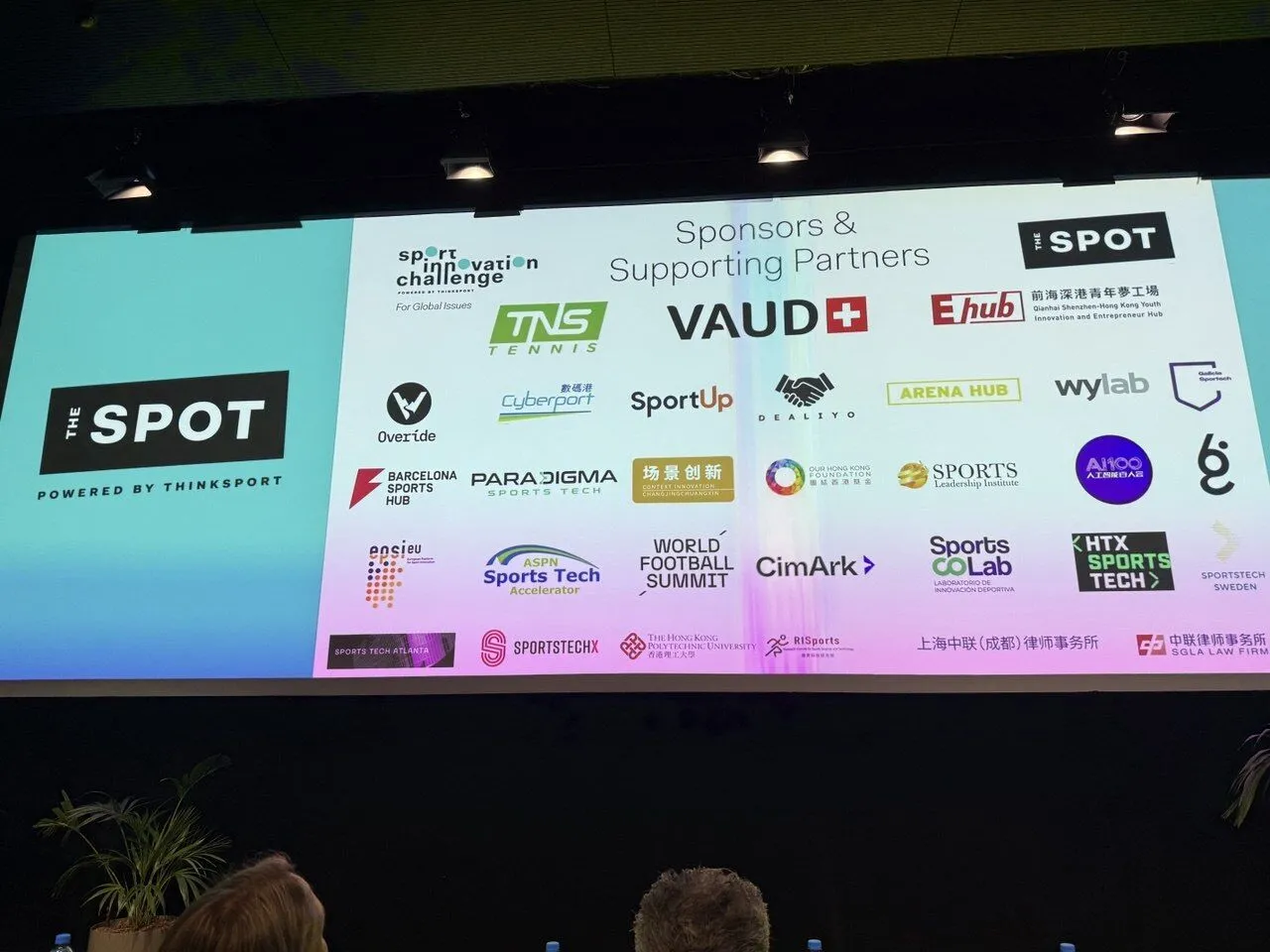 ParadigmaST at THE SPOT 2026: Support for the AI & Robotics Startup Challenge at the Olympic Museum in Lausanne